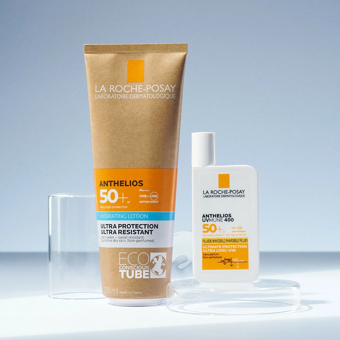 Anthelios UVmune Ultra Light krém SPF50+ 50 ml - La Roche-Posay