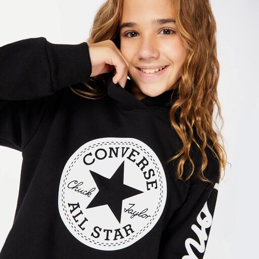  Moletom Converse