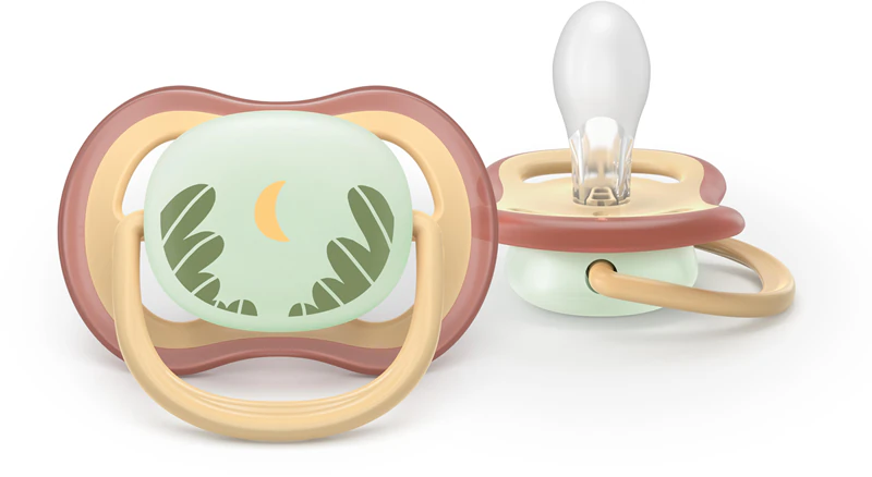 Philips Avent Ultra Air Day&Night SCF376/27 0-6m smoczek