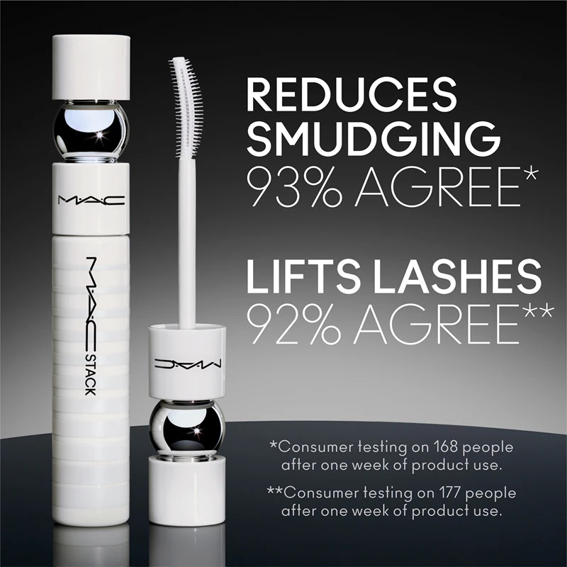 MAC Cosmetics MACStack Legit Lift Lash Primer skropstu tušas bāze