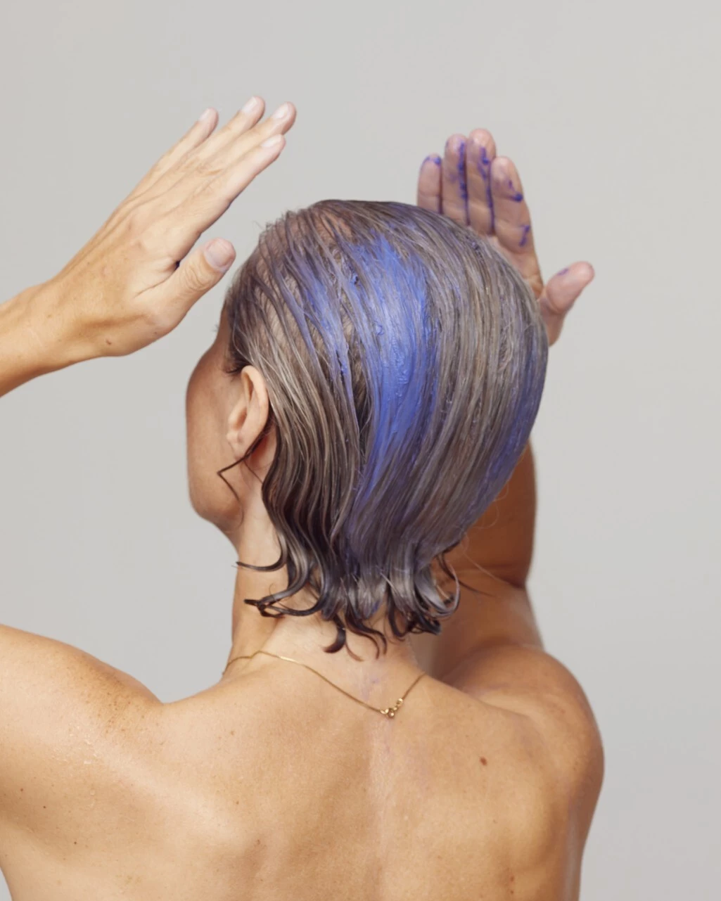 Mască de păr Enriched Blonde™ Silver 200 ml - Hairlust