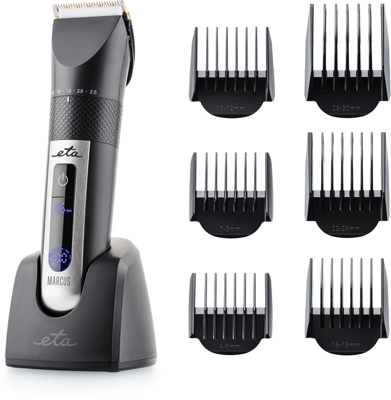 Aparador de cabelo e barba ETA Marcus 9341 90000