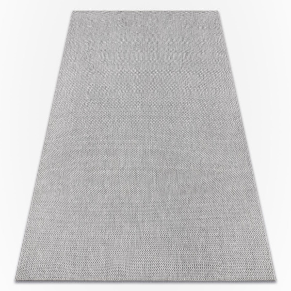 Dywan SZNURKOWY SIZAL FLAT 48663/320 szary 80x150 cm