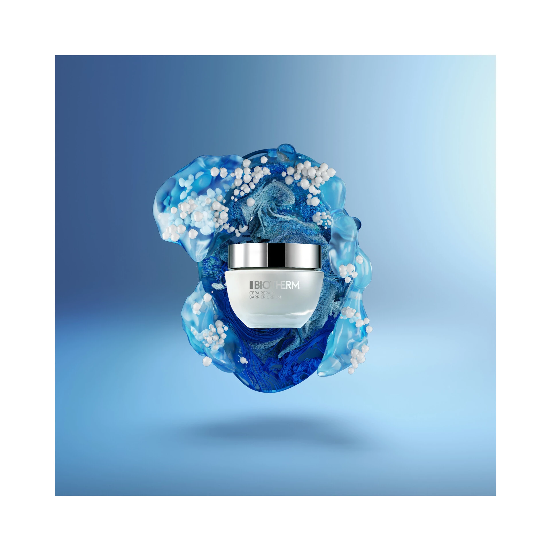 Cera Repair Barrier hidratantna krema 50 ml - Biotherm
