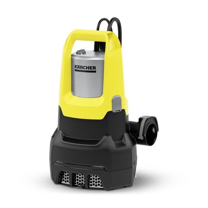 SP 22.000 vuilniveausensor afvoerpomp voor vuil water - Karcher