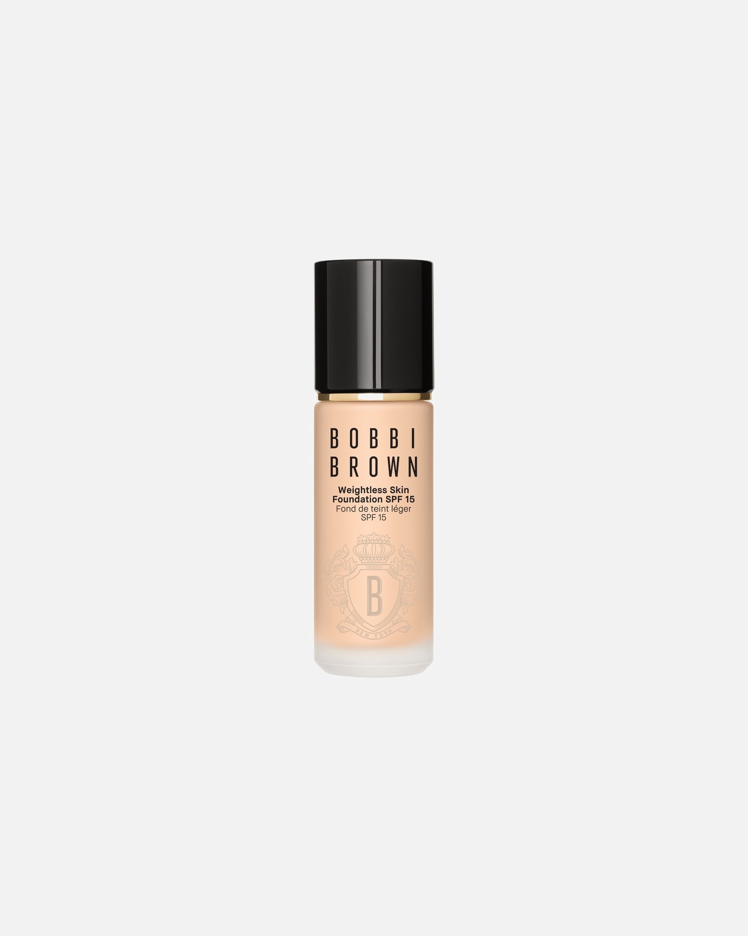 Base de maquillaje Bobbi Brown Weightless Skin Foundation SPF 15 - 30 ml