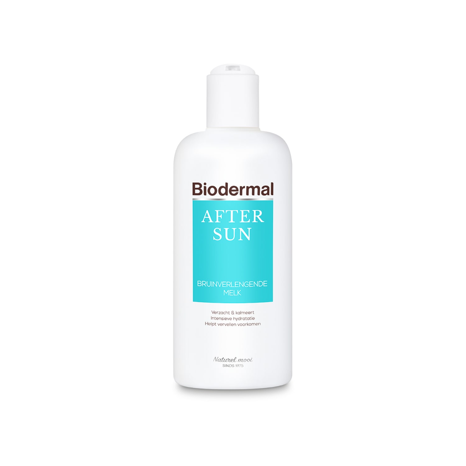 Après-soleil corps Biodermal - 200 ml