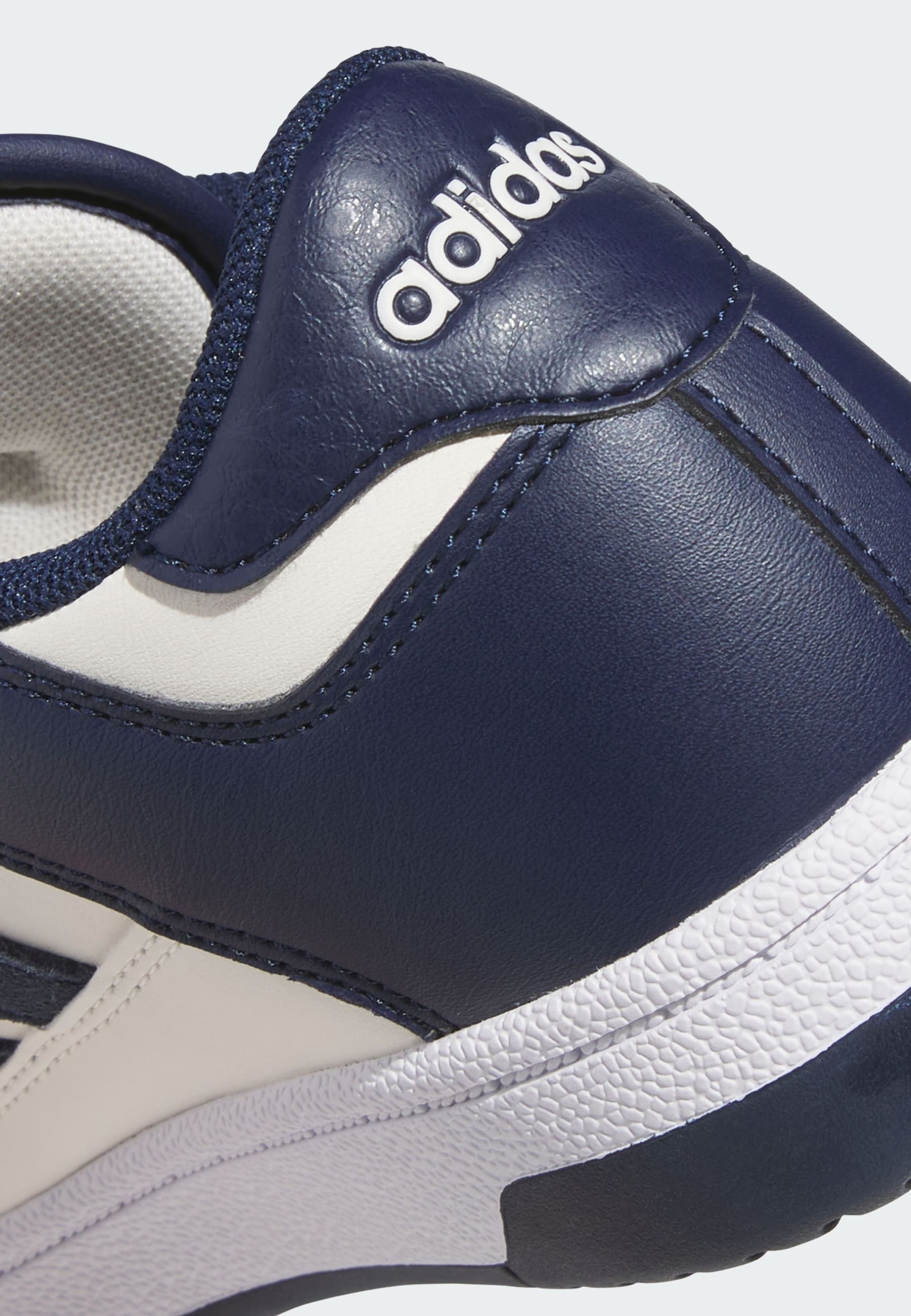 adidas Sportswear RAPID COURT - Tenisky - black/white/grey