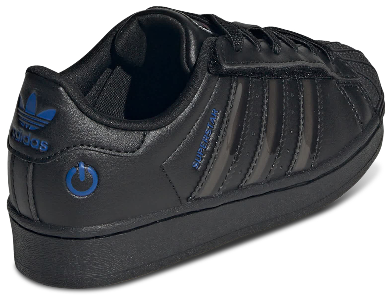 adidas Superstar LED-lys
