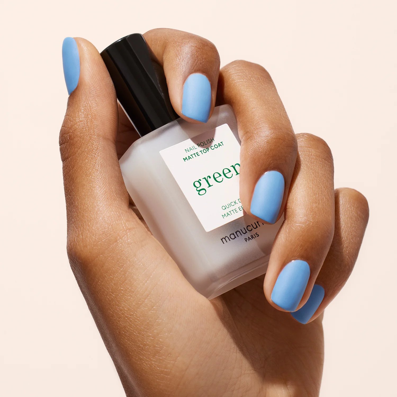 Vernis à ongles Green™ - 15 ml Top Coat Mat