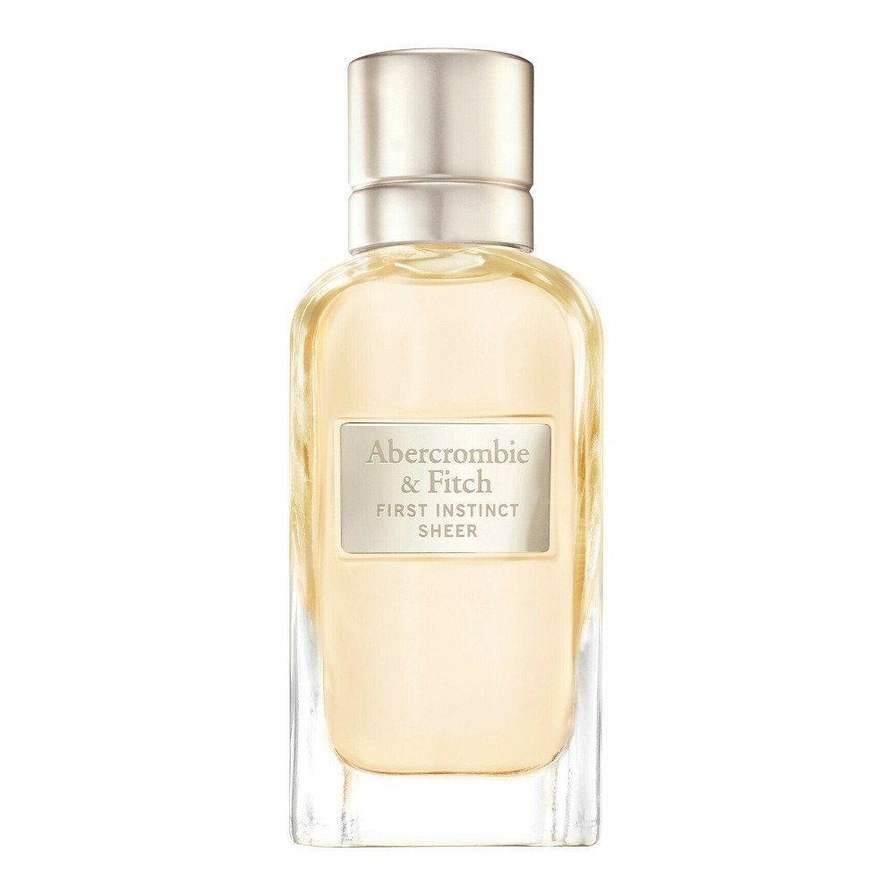 Abercrombie & Fitch „First Instinct“ skaidrūs skalbiniai