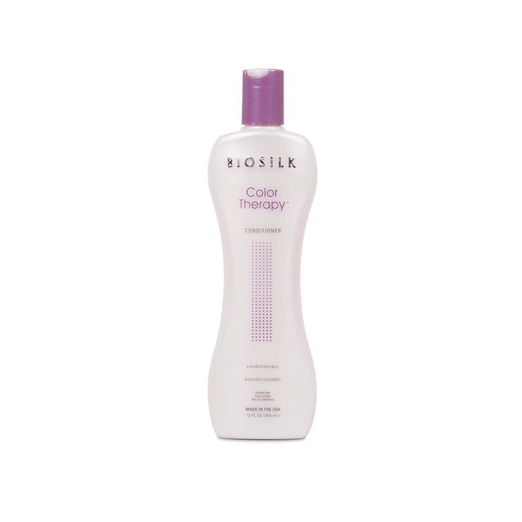 Biosilk regenerator za obojenu kosu – 355 ml