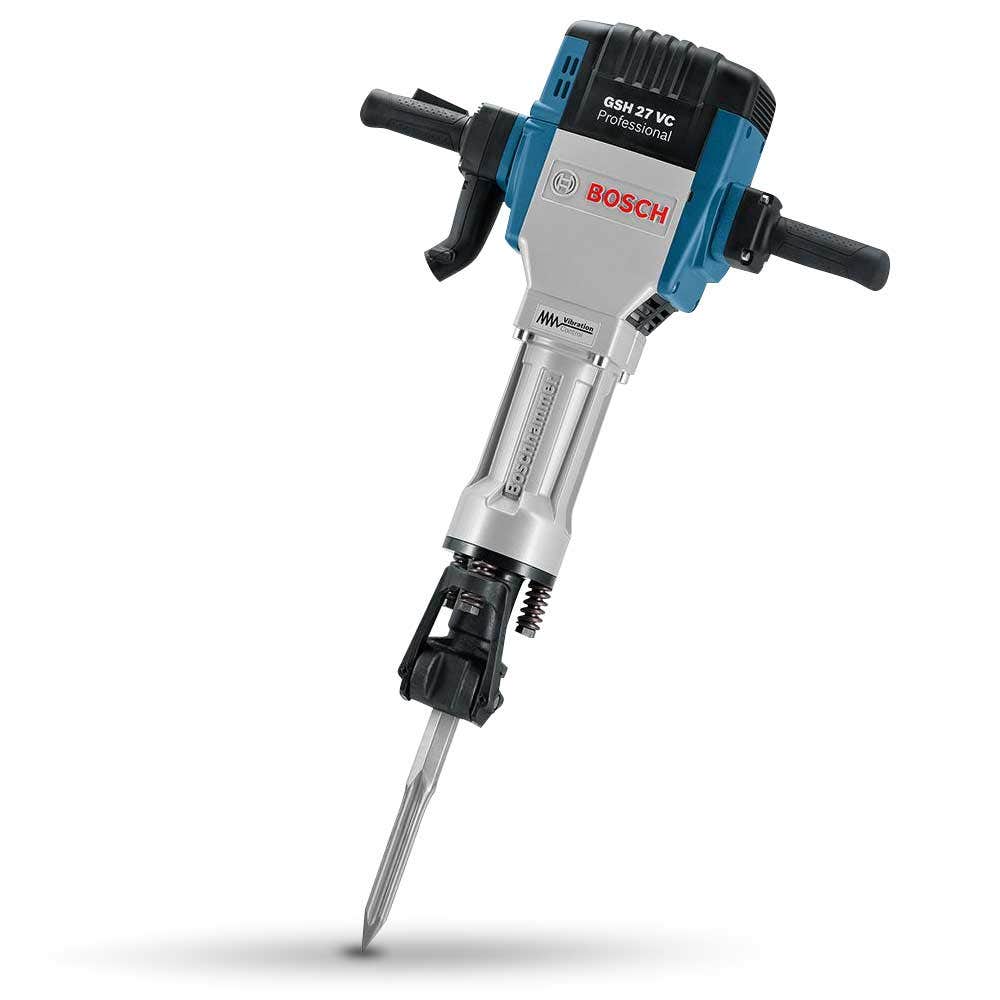 Martelo Demolidor Hexagonal BOSCH 1900W 28mm GSH27VC