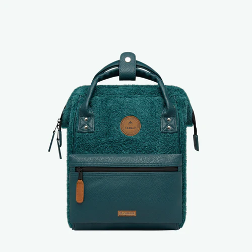 Cabaia Adventurer Kleiner Rucksack Toulon Grün
