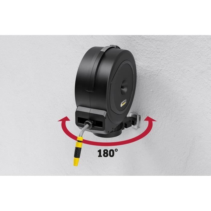 Dévidoir mural automatique HBX 5.25 - KARCHER