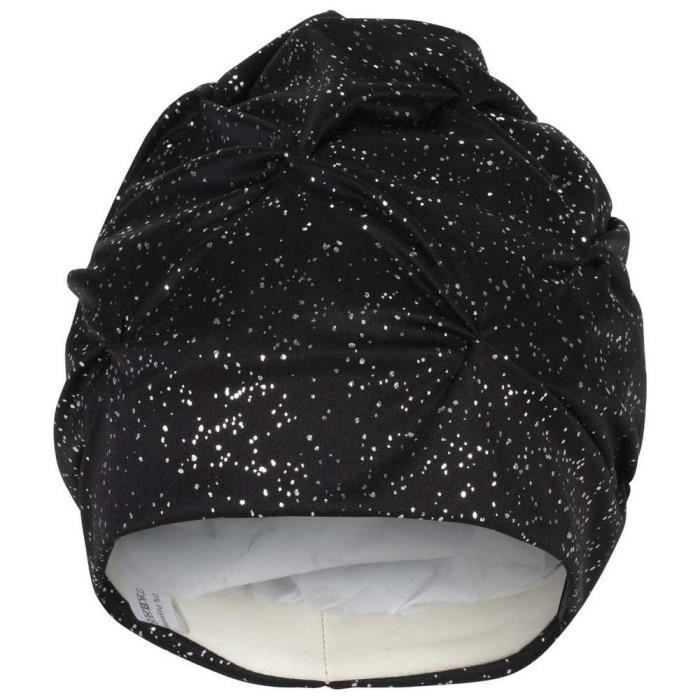 Swimming cap - FASHY - 3434 20 - Black - 100% polyester - Unisex