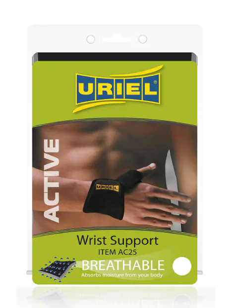 Uriel, Opaska na nadgarstek i kciuk, Rozmiar uniwersalny