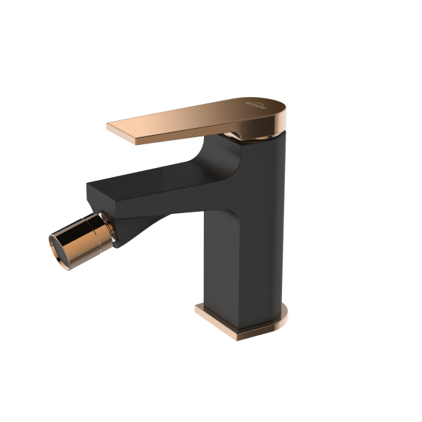 Bateria bidetowa Invena Midnight