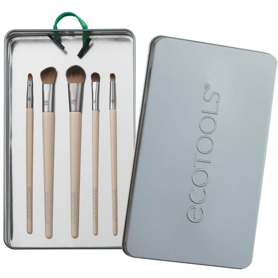 Ecotools сет четкица за свакодневно дефинисање очију – 1 комад