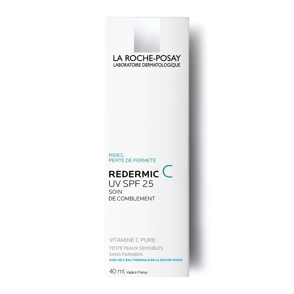 LA ROCHE POSAY La Roche Posay Pure Vitamine C SPF25 Anti-rimpelcrème 40 ml
