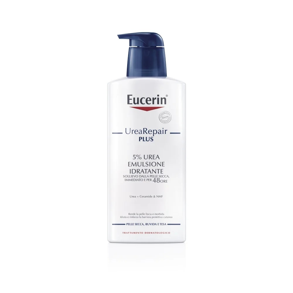 EUCERIN Eucerin Urea Repair Lichaamsemulsie 400 ml Ureum 5%