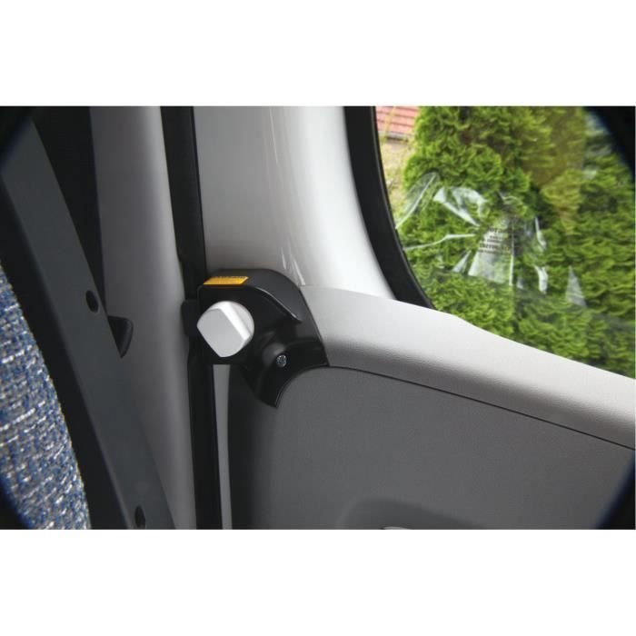 Verrous de Sécurité manuel pour Boxer/Jumper/Ducato - Héosafe