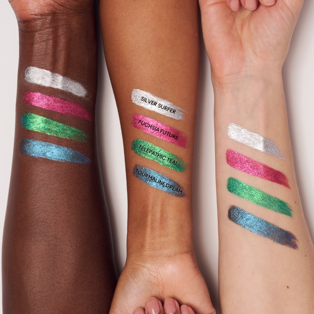 MAC Dazzleshadow skysti akių šešėliai - 4,4 ml