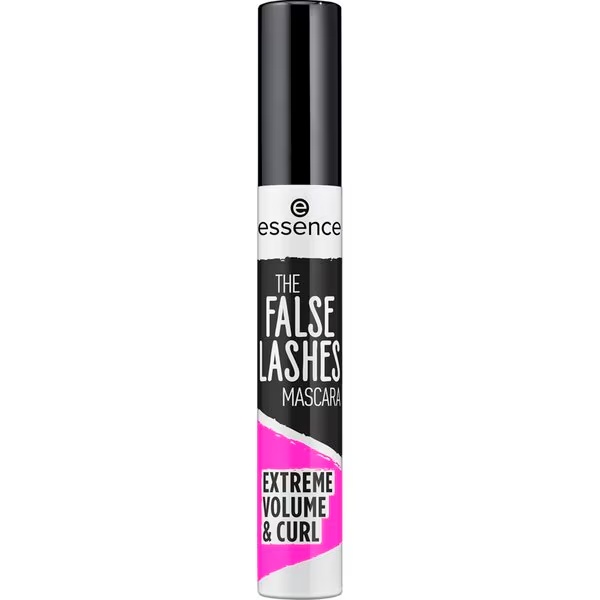 Essence The False Lashes Extreme Volume & Curl maskara 10 ml
