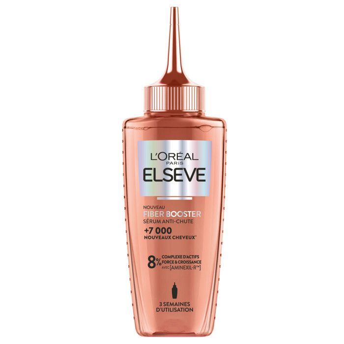 Siero anticaduta L'Oréal Paris Elseve Fiber Booster 102ml