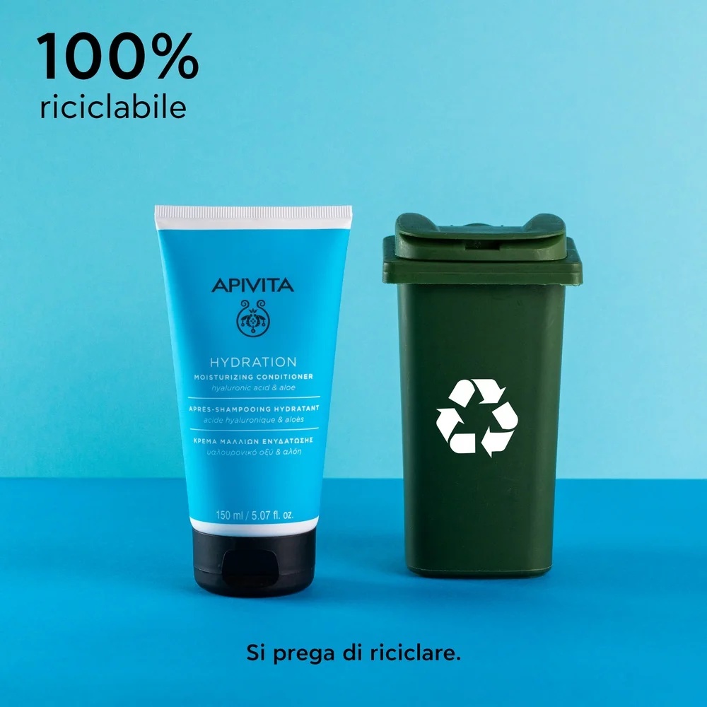 APIVITA Apivita Hydraterende Conditioner 50 ml/19 hydraterende conditioner