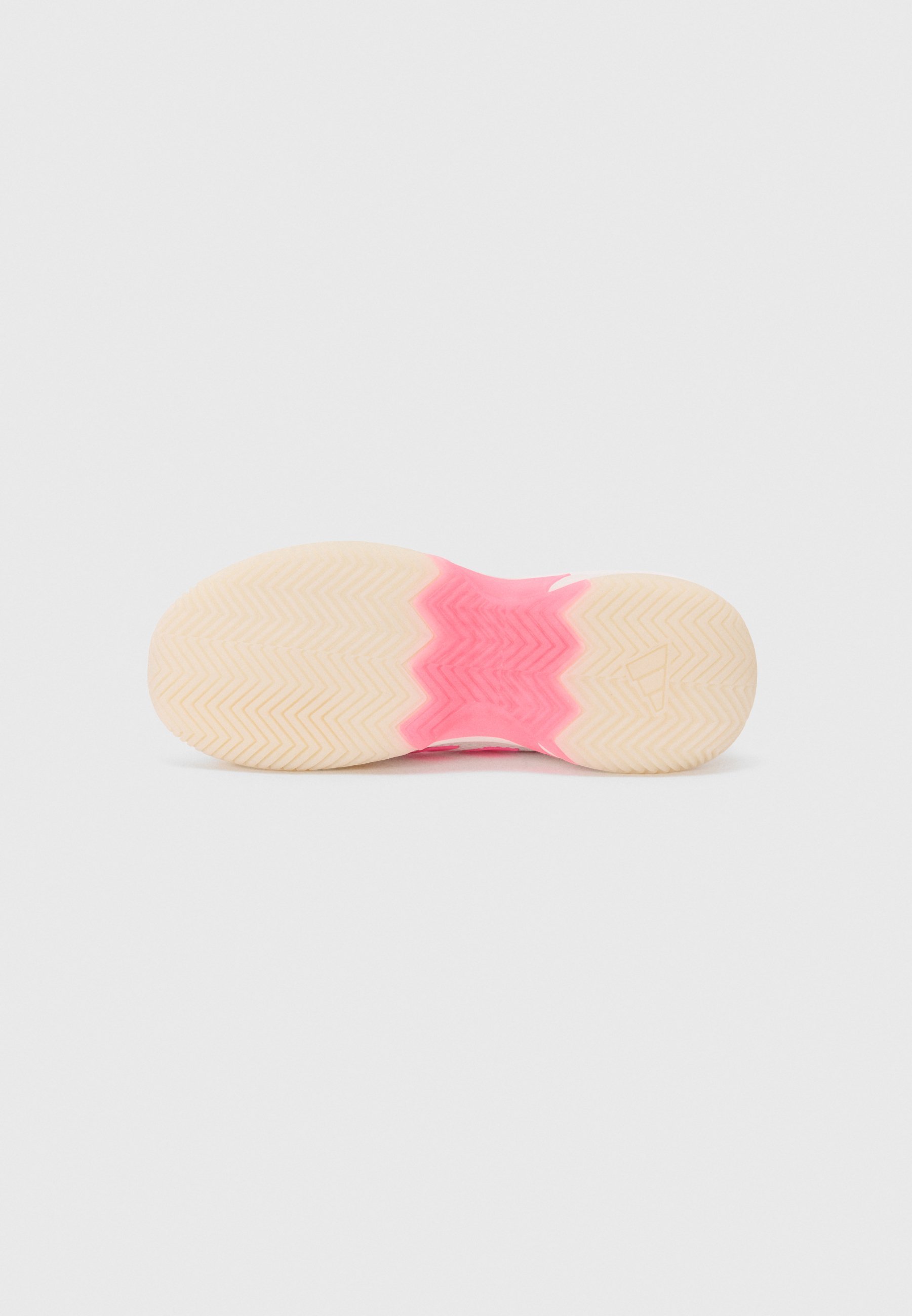 adidas Performance GAMECOURT 2 – Multicourt-Tennisschuhe – Core White/Lucid Pink/Core Black