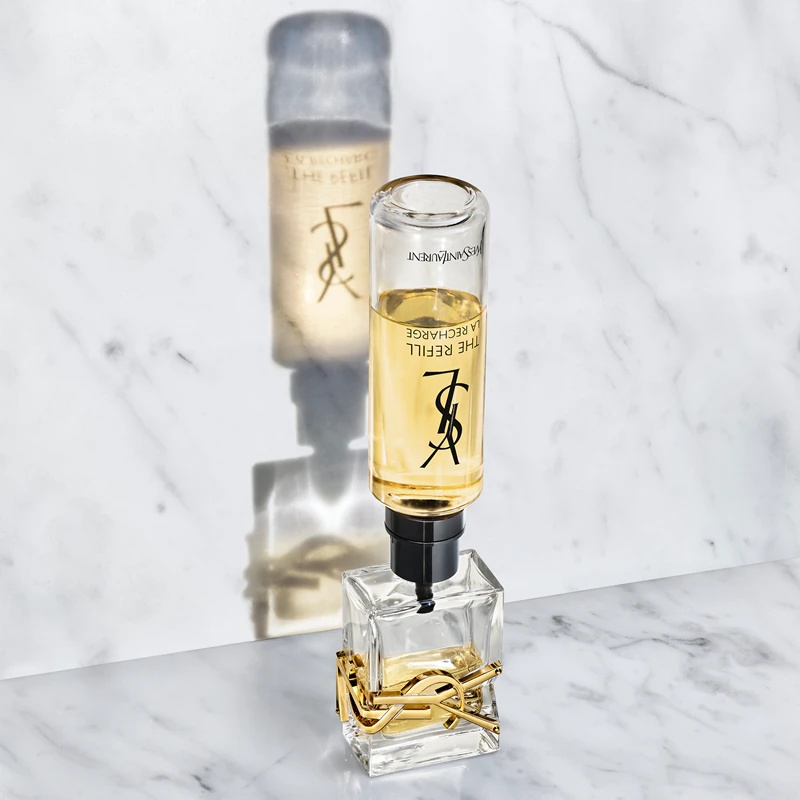 Yves Saint Laurent Libre parfuminio vandens papildymas moterims
