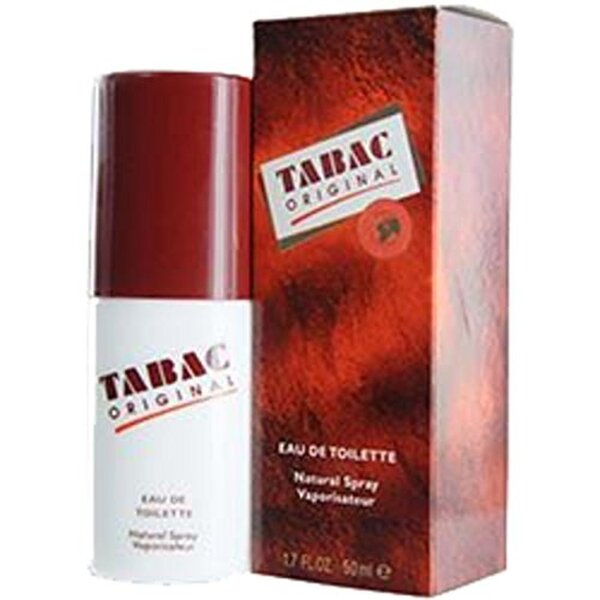 Maurer & Wirtz Tabac Original Eau de Toilette Spray 50ml | Parfum | Superdrog