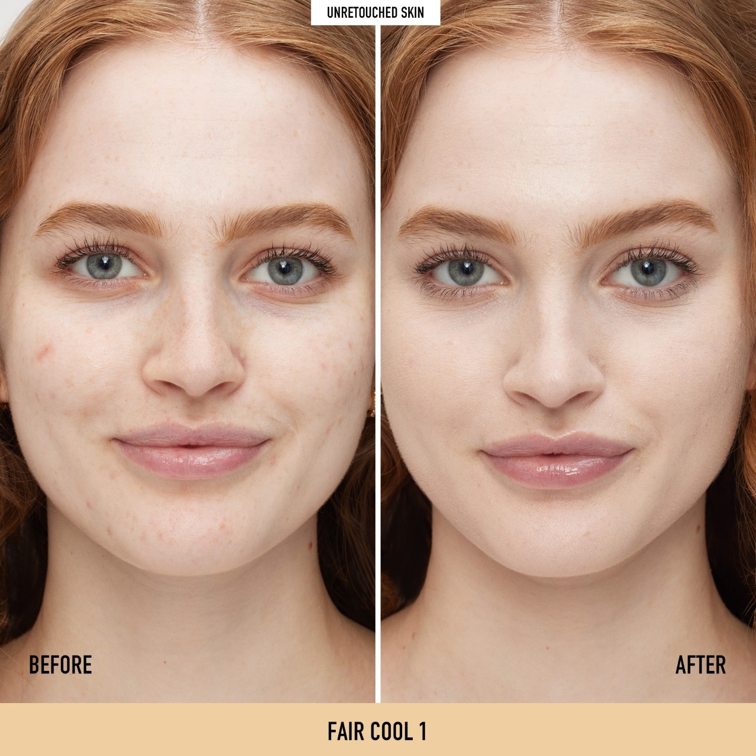 bareMinerals Foundation Original Pure Serum plataus spektro SPF20 makiažo pagrindas - 30 ml