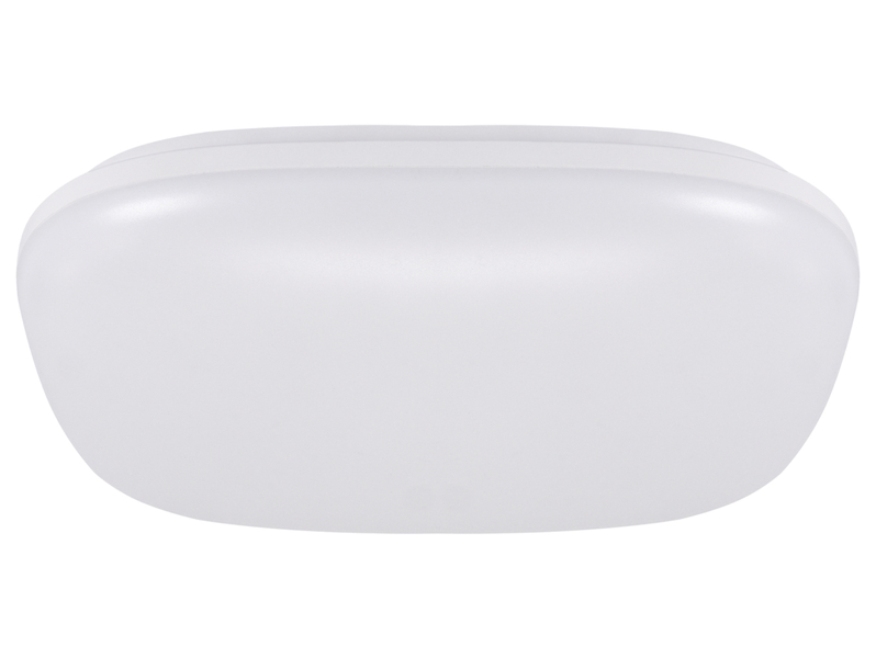 Lampa sufitowa zewnętrzna Feta LED biała