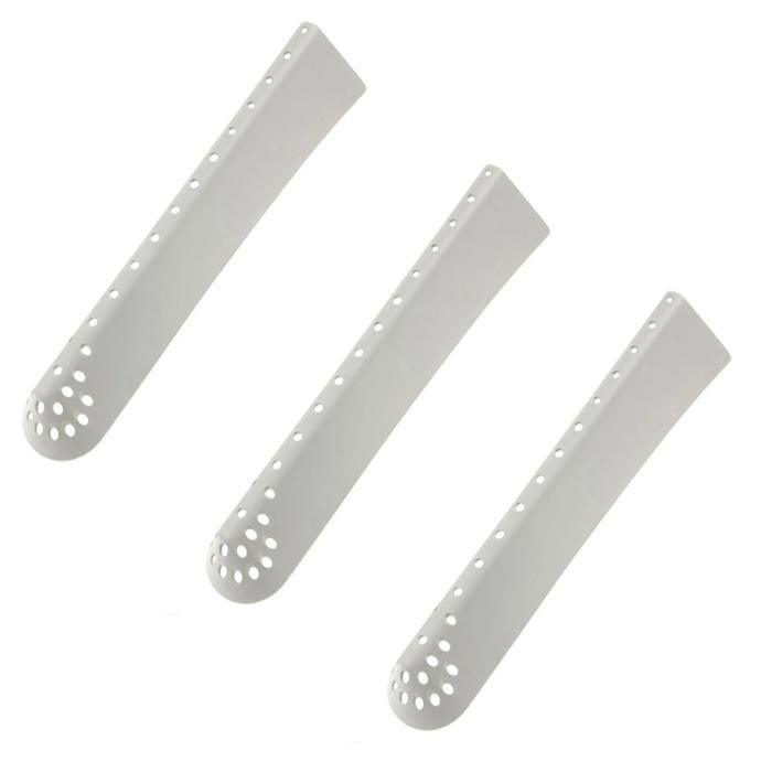 Set of 3 original washing machine drum paddles, HOOVER, CANDY washing machine 43005989