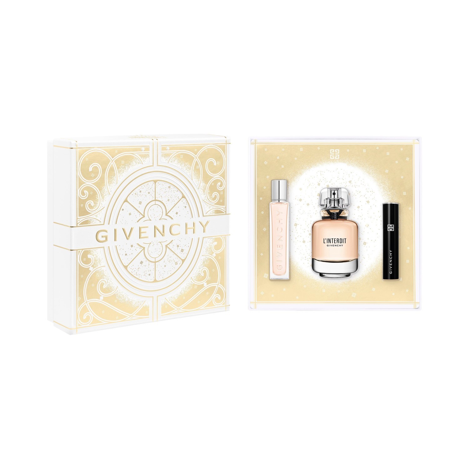 Givenchy Fragrance Set L'Interdit Eau de Parfum 50 ml Set - 1 kus