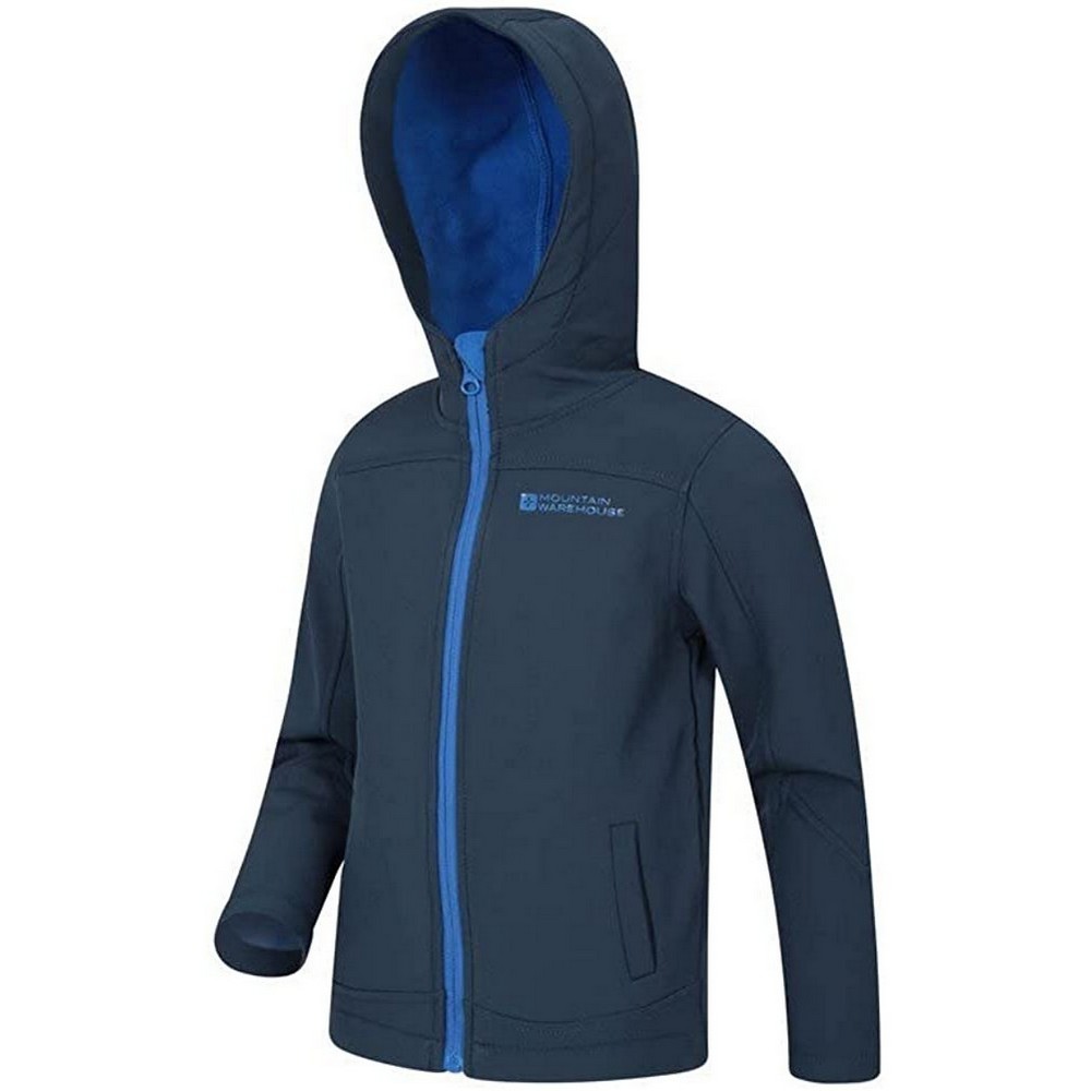  Agua Mountain Warehouse Exodus otporna softshell jakna