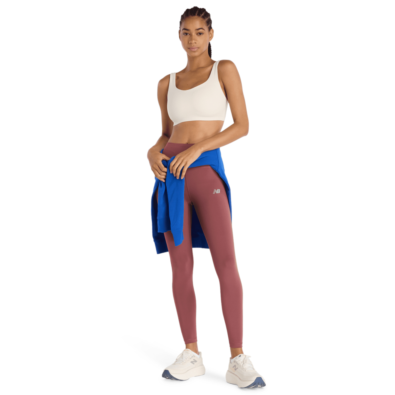 New Balance High Rise Leggings