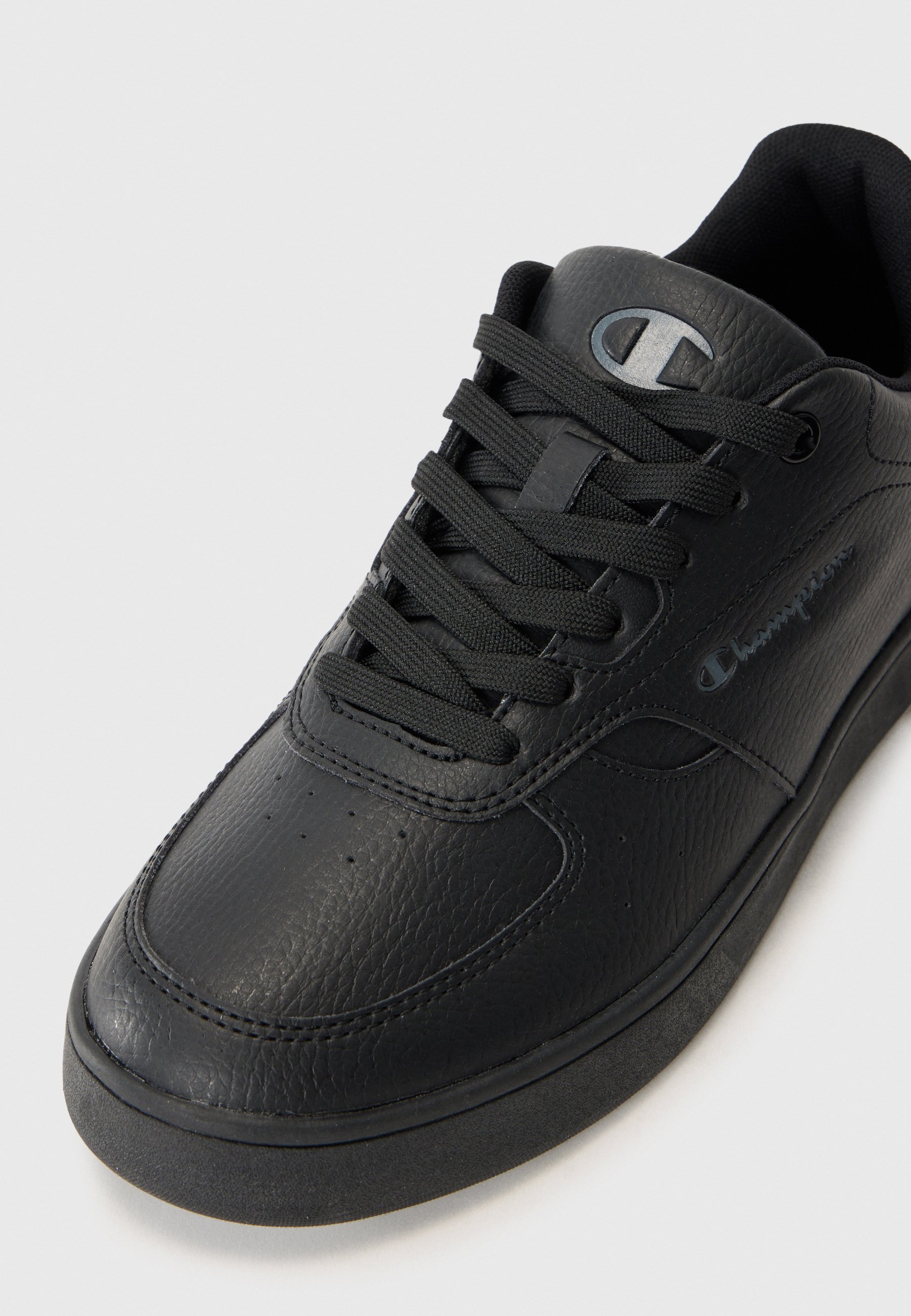 Champion Trainers - zwart