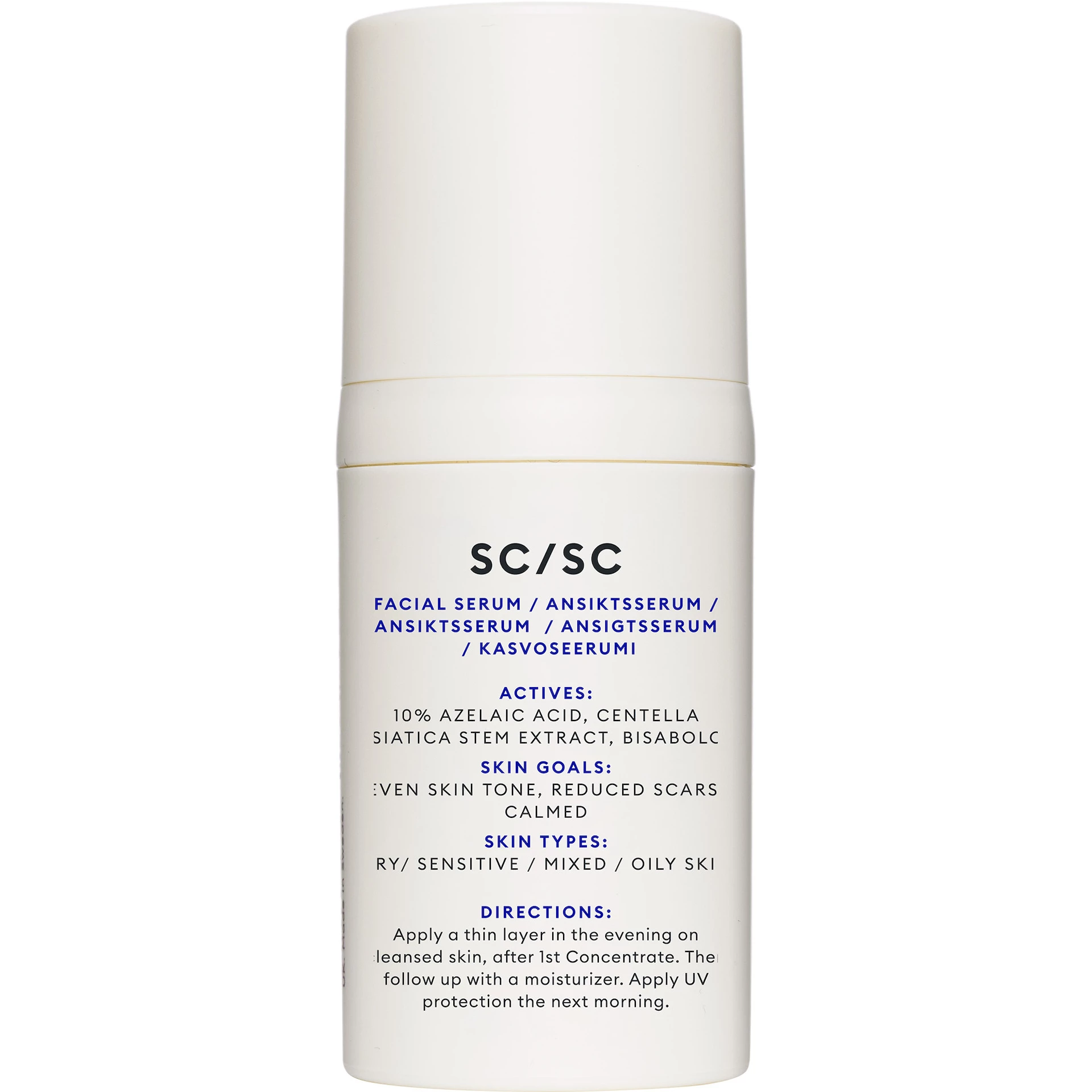 Ser Clearing 10% Acid Azelaic 30 ml - Skincity Skincare