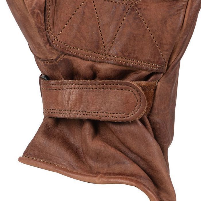 Guantes de moto TRIPTIK MOTOBLOUZ con certificación CE