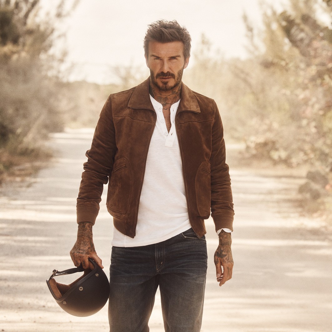 David Beckham Refined Wood Eau de Parfum – 100 ml