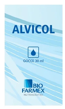 BIOFARMEX Alvicol druppels 30 ml