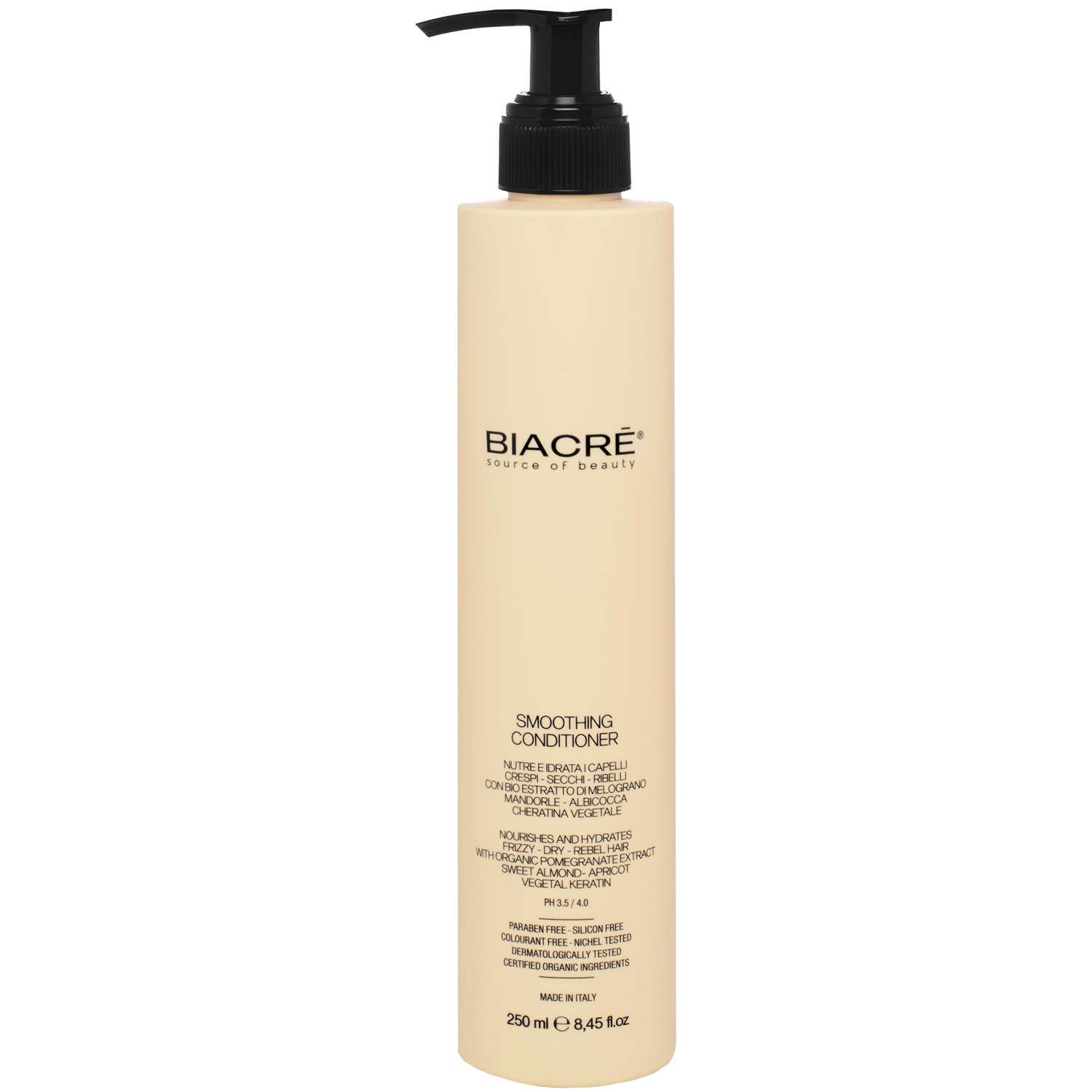 Biacre Smoothing