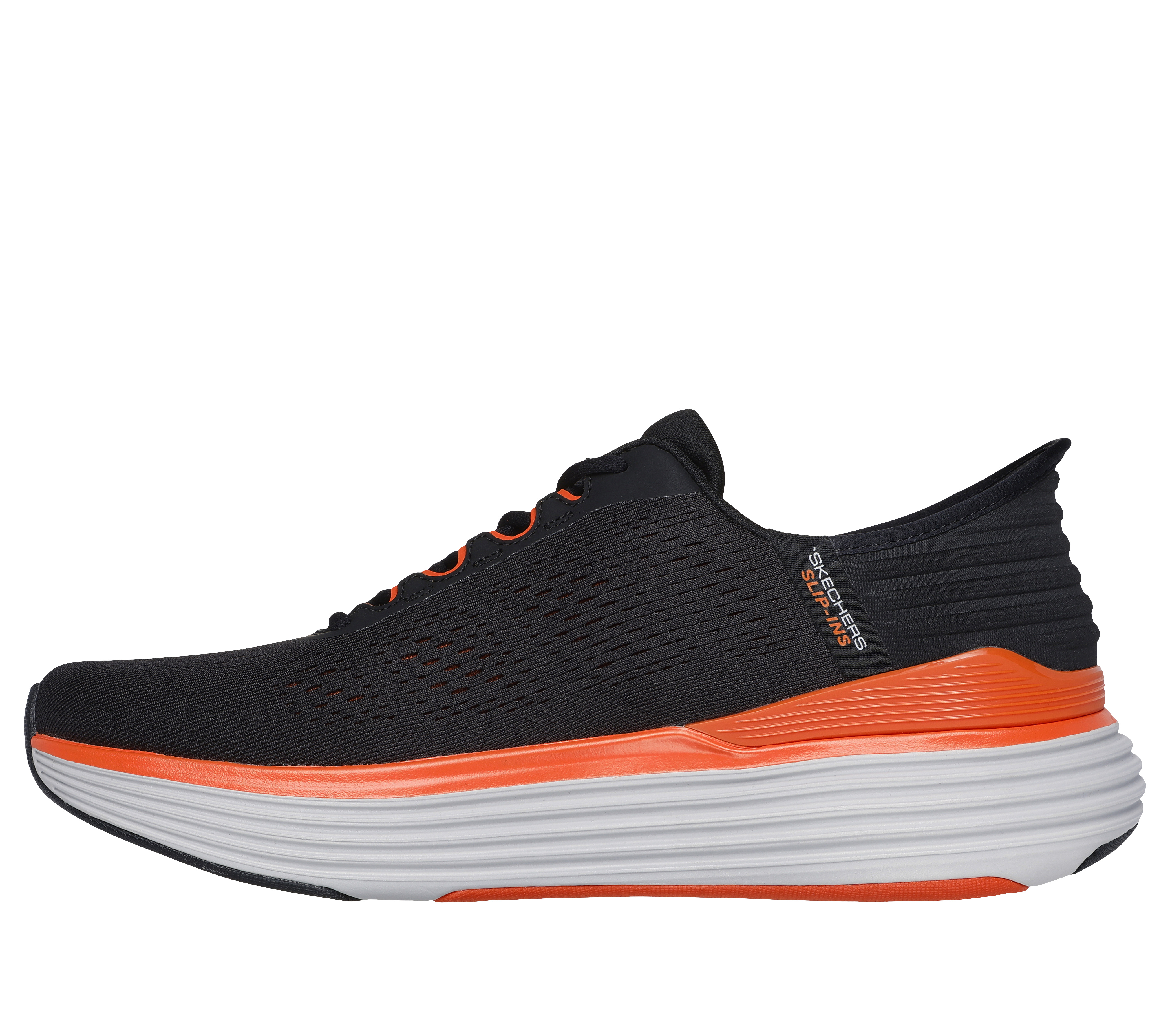 Max Cushioning Suspension - Linear Focus