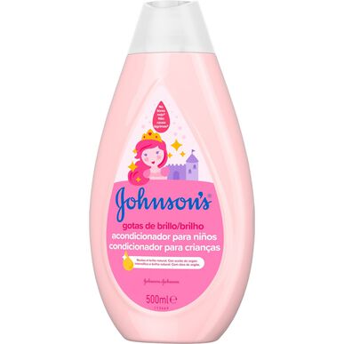 Johnson's Baby Shine Drops Odżywka 500 ml 500 ml