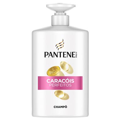Pantene Pro-V Perfect Curls -shampoo, ravitseva shampoo, määritellyt kiharat, pörröisyyttä ehkäisevä, 800 ml