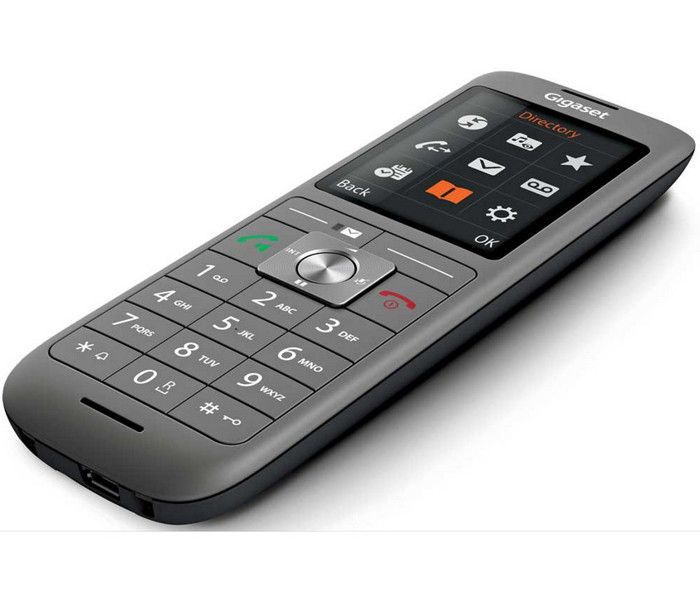 Teléfono fijo GIGASET CL 660 HX