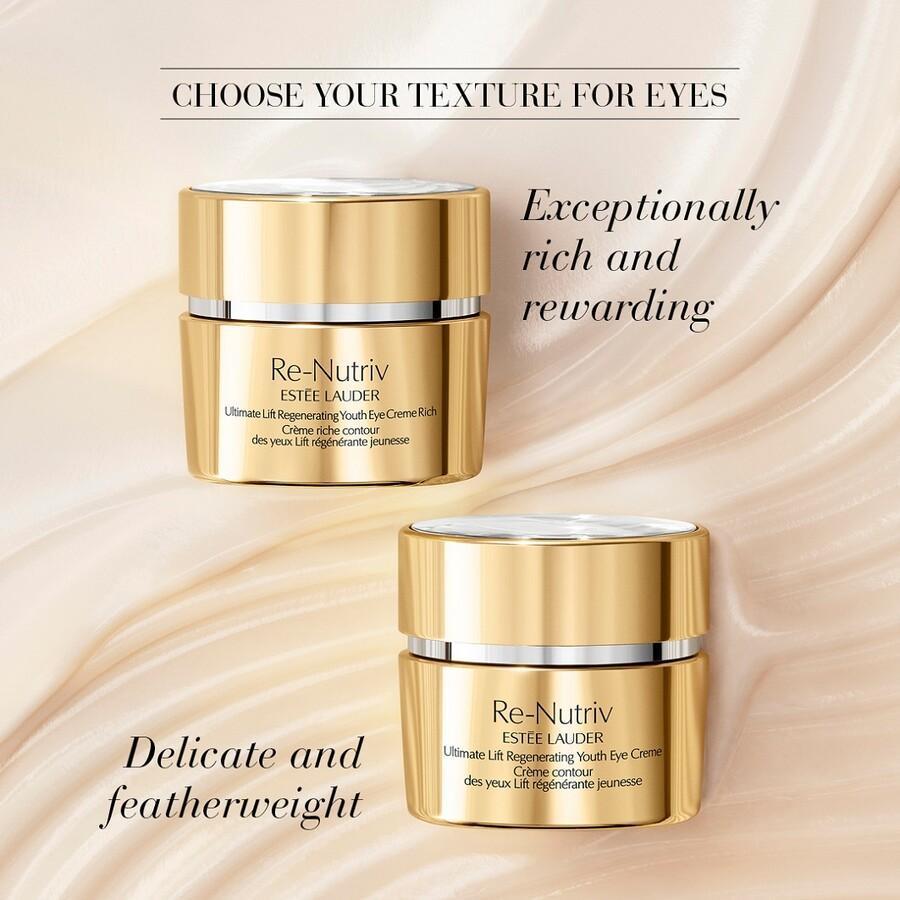Estée Lauder Re-Nutriv Ultimate Lift atjaunojošs jauneklīgs sejas krēms - 50 ml